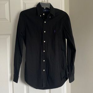 Ralph Lauren Long Sleeve Dress Shirt